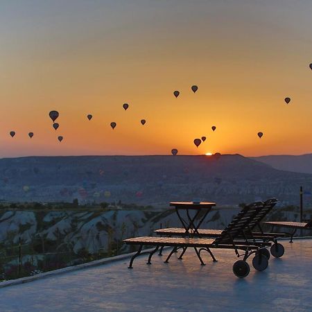 Ariana Sustainable Luxury Lodge - Special Category - Cappadocia Ючхисар Екстериор снимка