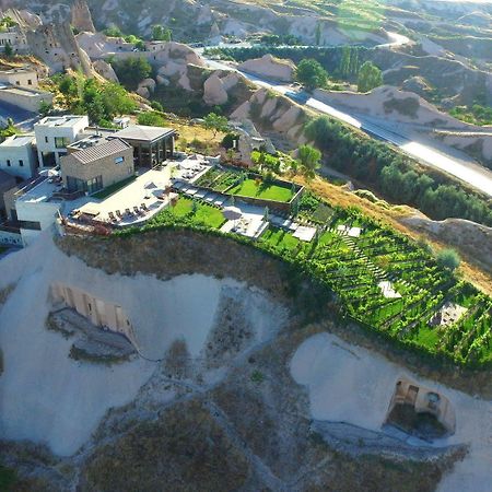 Ariana Sustainable Luxury Lodge - Special Category - Cappadocia Ючхисар Екстериор снимка