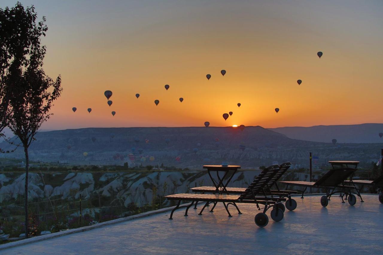 Ariana Sustainable Luxury Lodge - Special Category - Cappadocia Ючхисар Екстериор снимка