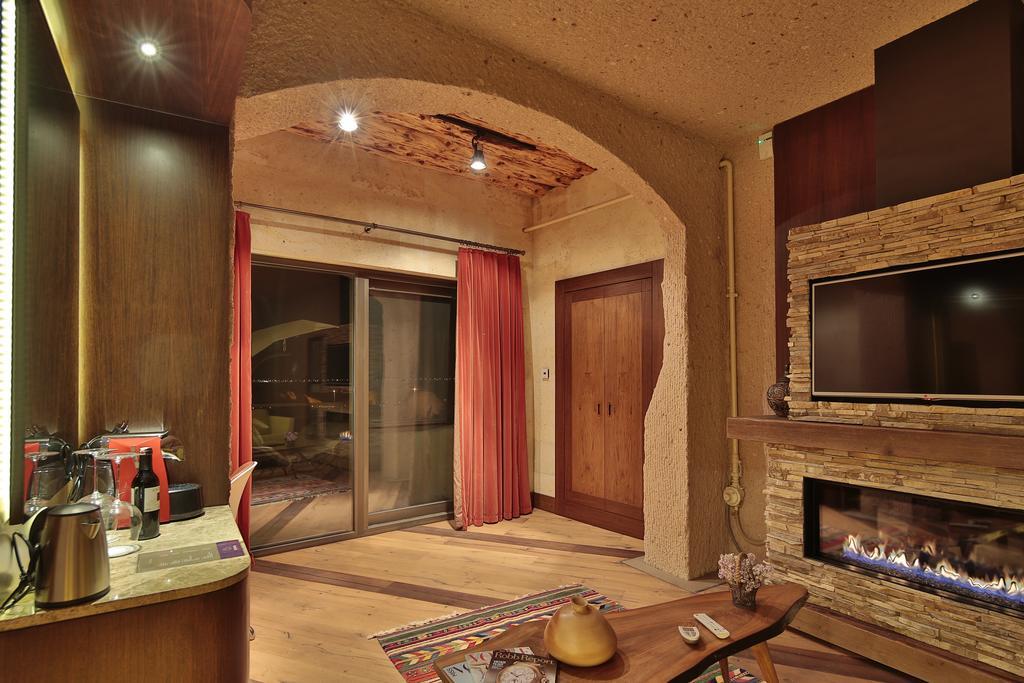 Ariana Sustainable Luxury Lodge - Special Category - Cappadocia Ючхисар Екстериор снимка