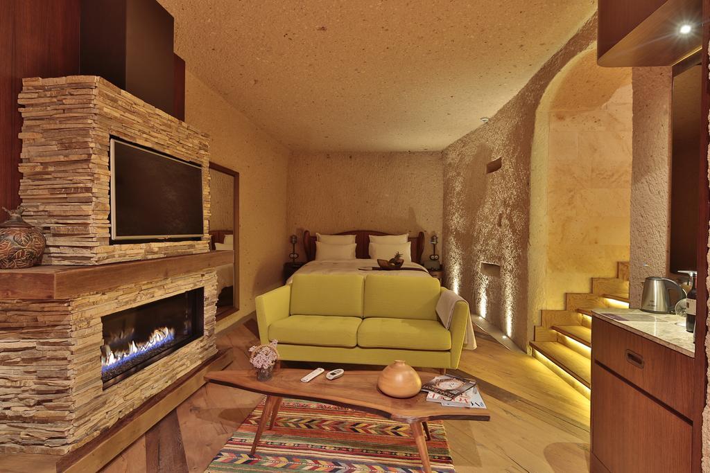 Ariana Sustainable Luxury Lodge - Special Category - Cappadocia Ючхисар Екстериор снимка
