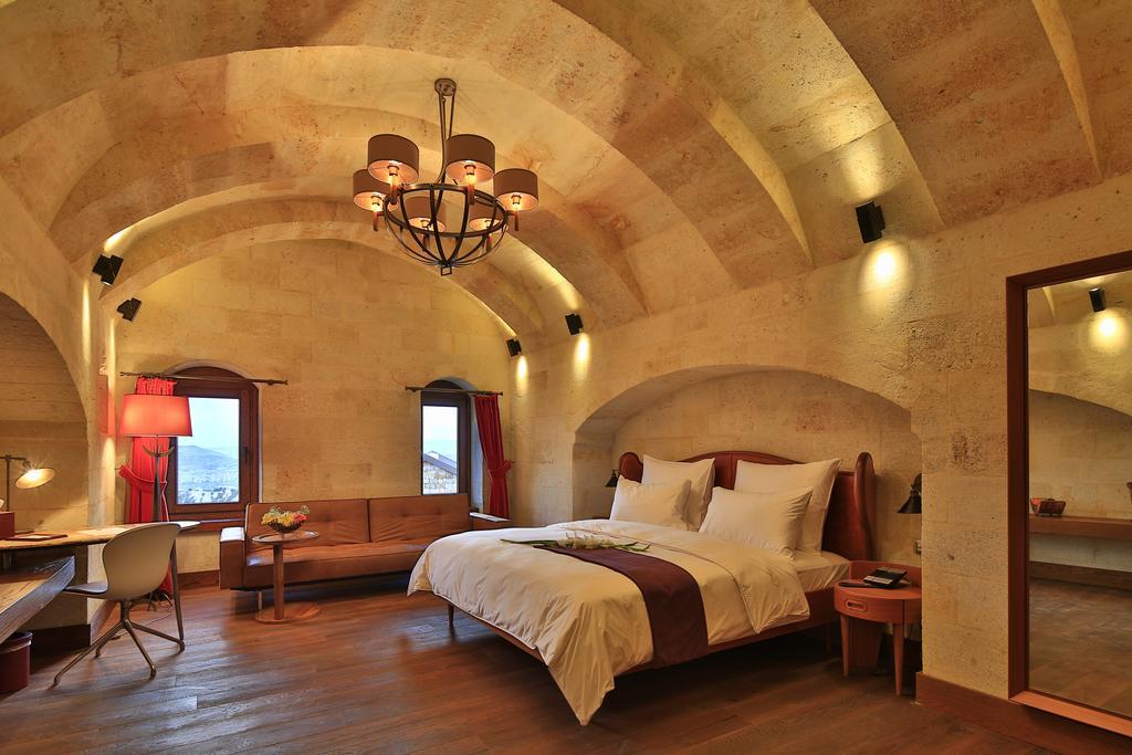 Ariana Sustainable Luxury Lodge - Special Category - Cappadocia Ючхисар Екстериор снимка