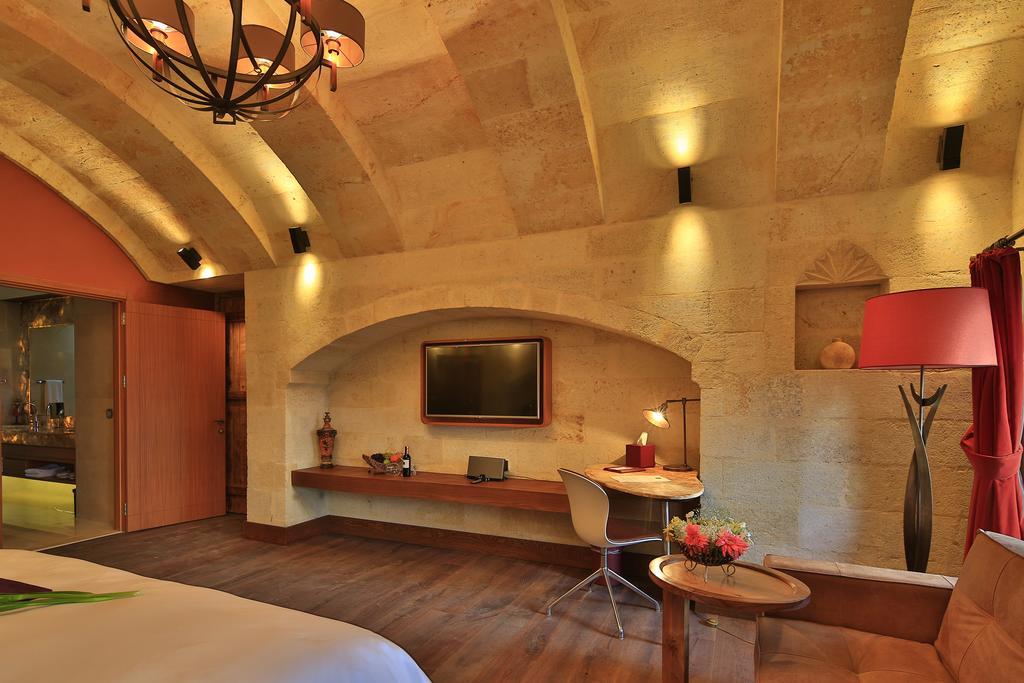 Ariana Sustainable Luxury Lodge - Special Category - Cappadocia Ючхисар Екстериор снимка