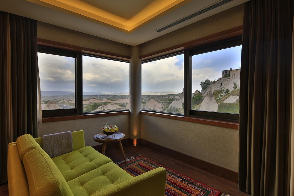 Ariana Sustainable Luxury Lodge - Special Category - Cappadocia Ючхисар Екстериор снимка