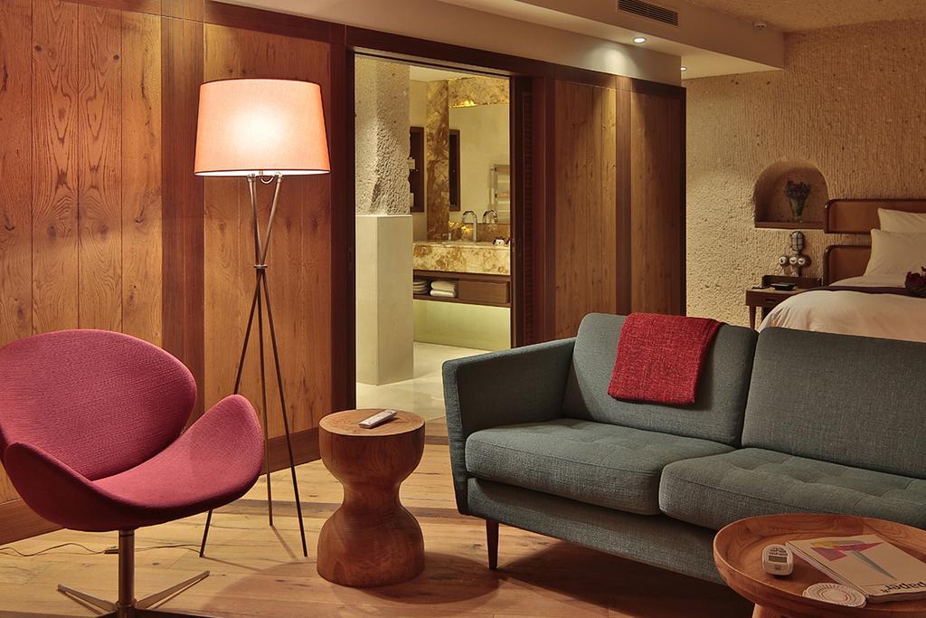 Ariana Sustainable Luxury Lodge - Special Category - Cappadocia Ючхисар Екстериор снимка