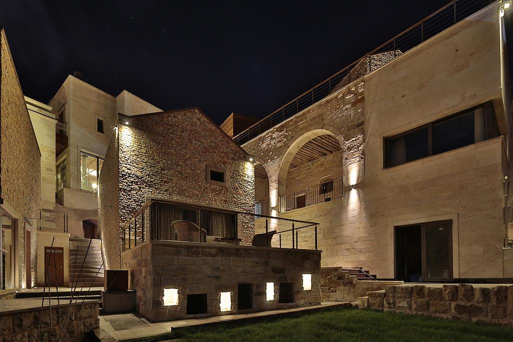 Ariana Sustainable Luxury Lodge - Special Category - Cappadocia Ючхисар Екстериор снимка