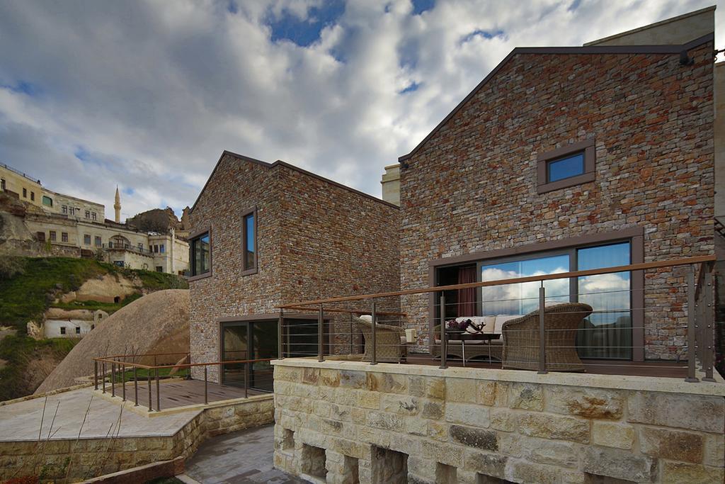 Ariana Sustainable Luxury Lodge - Special Category - Cappadocia Ючхисар Екстериор снимка