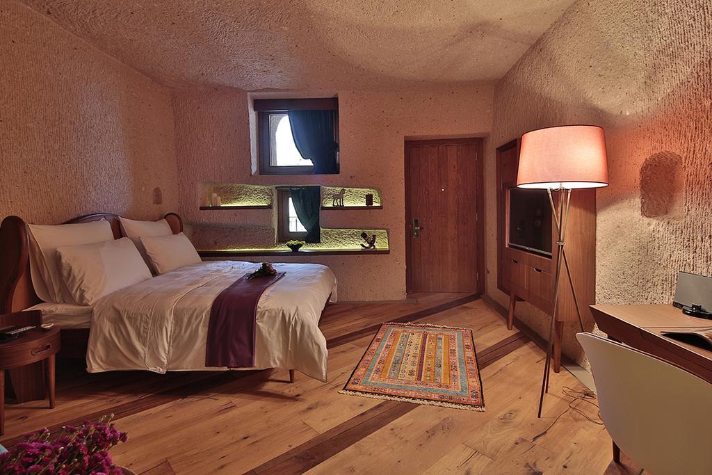 Ariana Sustainable Luxury Lodge - Special Category - Cappadocia Ючхисар Екстериор снимка