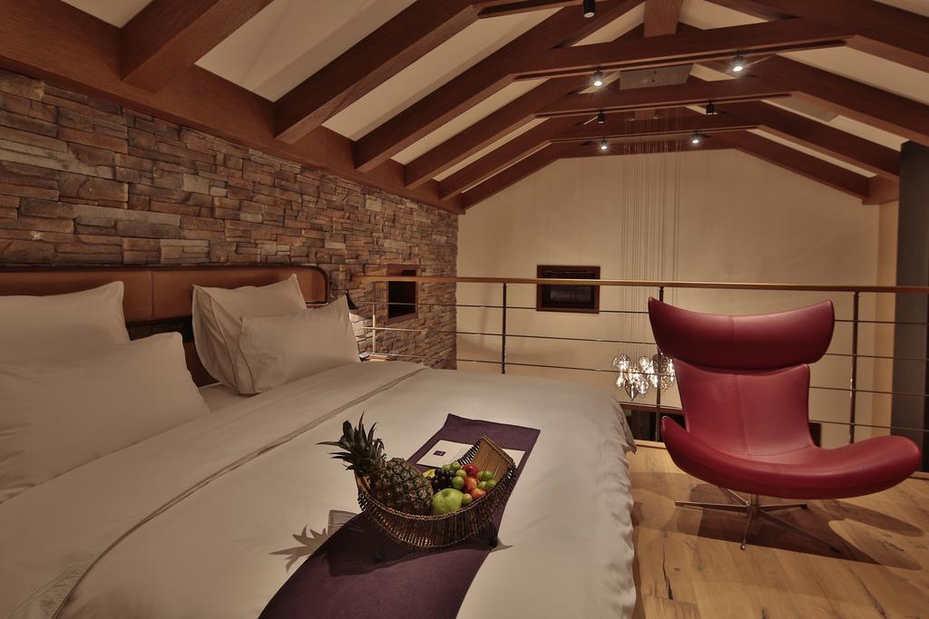 Ariana Sustainable Luxury Lodge - Special Category - Cappadocia Ючхисар Екстериор снимка