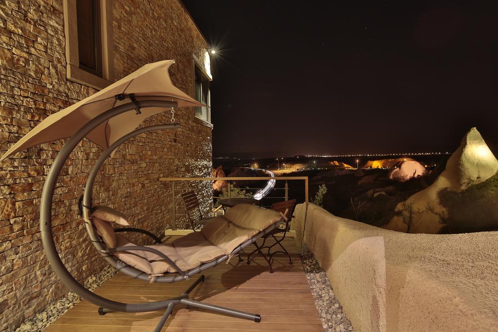 Ariana Sustainable Luxury Lodge - Special Category - Cappadocia Ючхисар Екстериор снимка