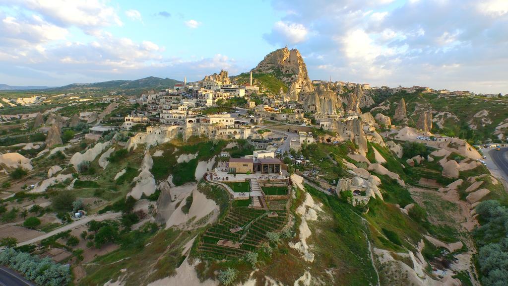 Ariana Sustainable Luxury Lodge - Special Category - Cappadocia Ючхисар Екстериор снимка