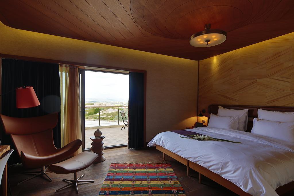 Ariana Sustainable Luxury Lodge - Special Category - Cappadocia Ючхисар Екстериор снимка