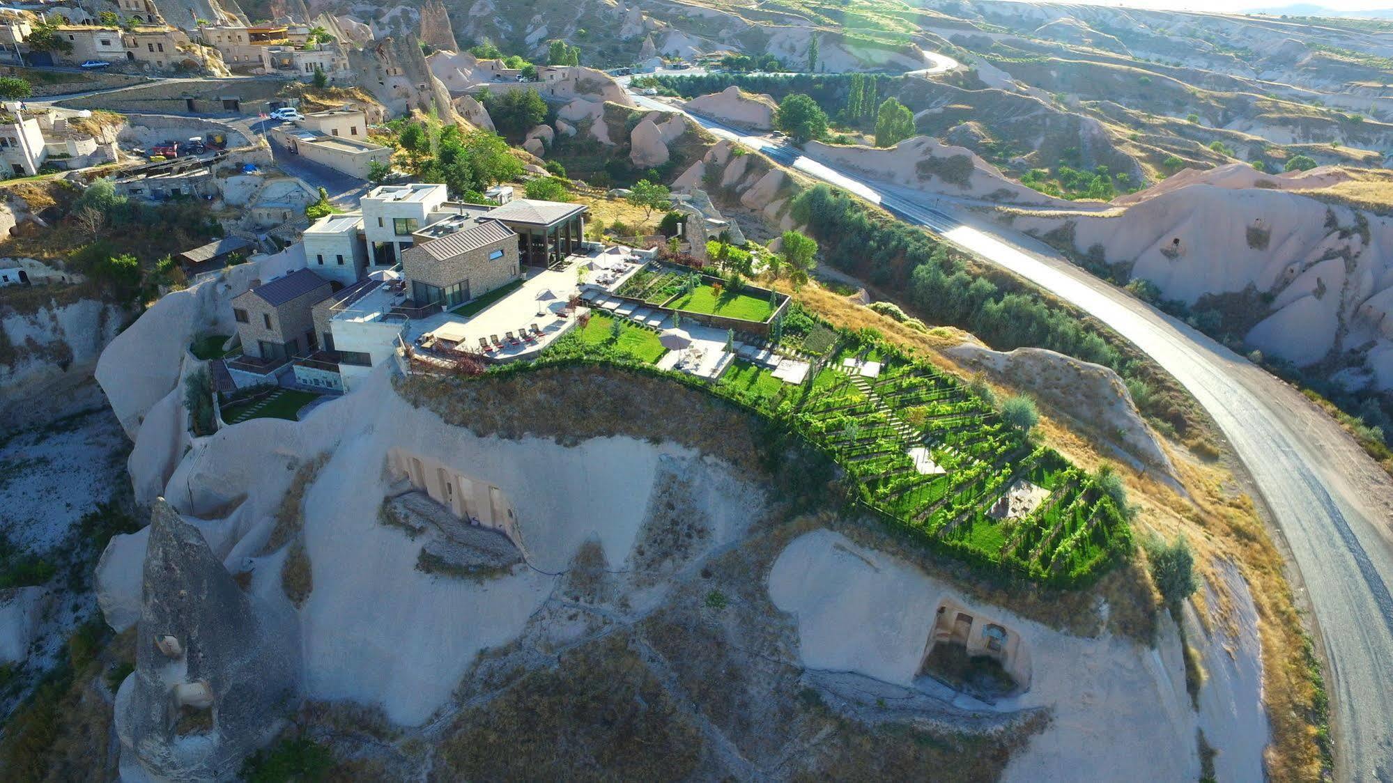 Ariana Sustainable Luxury Lodge - Special Category - Cappadocia Ючхисар Екстериор снимка