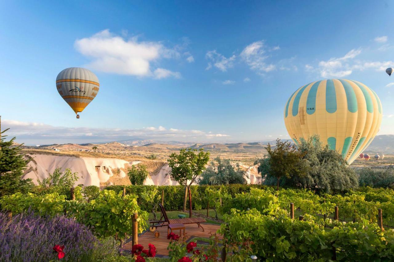 Ariana Sustainable Luxury Lodge - Special Category - Cappadocia Ючхисар Екстериор снимка