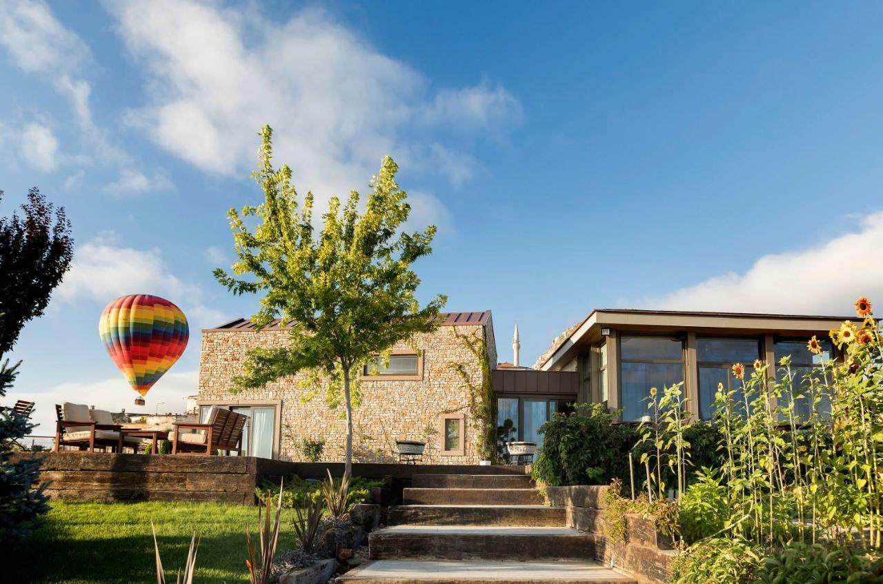 Ariana Sustainable Luxury Lodge - Special Category - Cappadocia Ючхисар Екстериор снимка