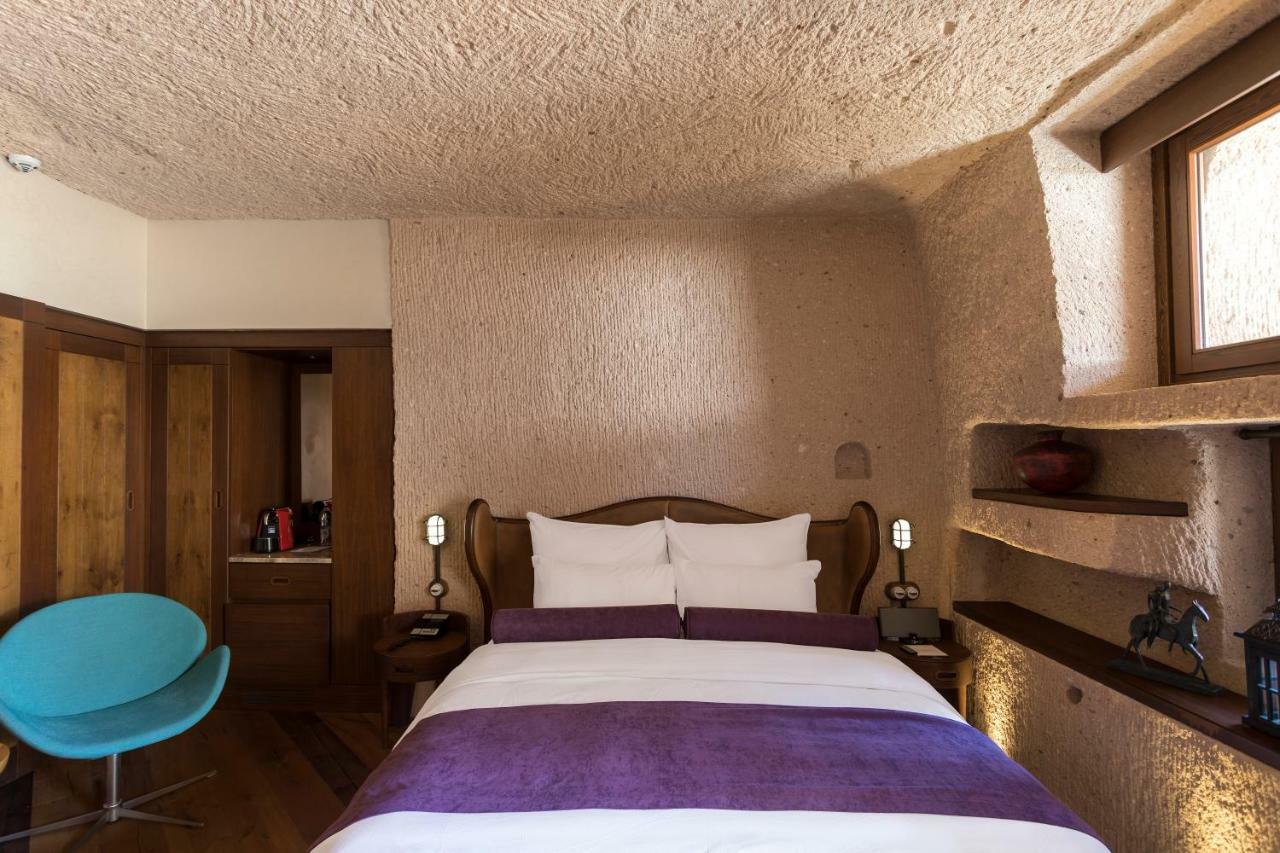 Ariana Sustainable Luxury Lodge - Special Category - Cappadocia Ючхисар Екстериор снимка