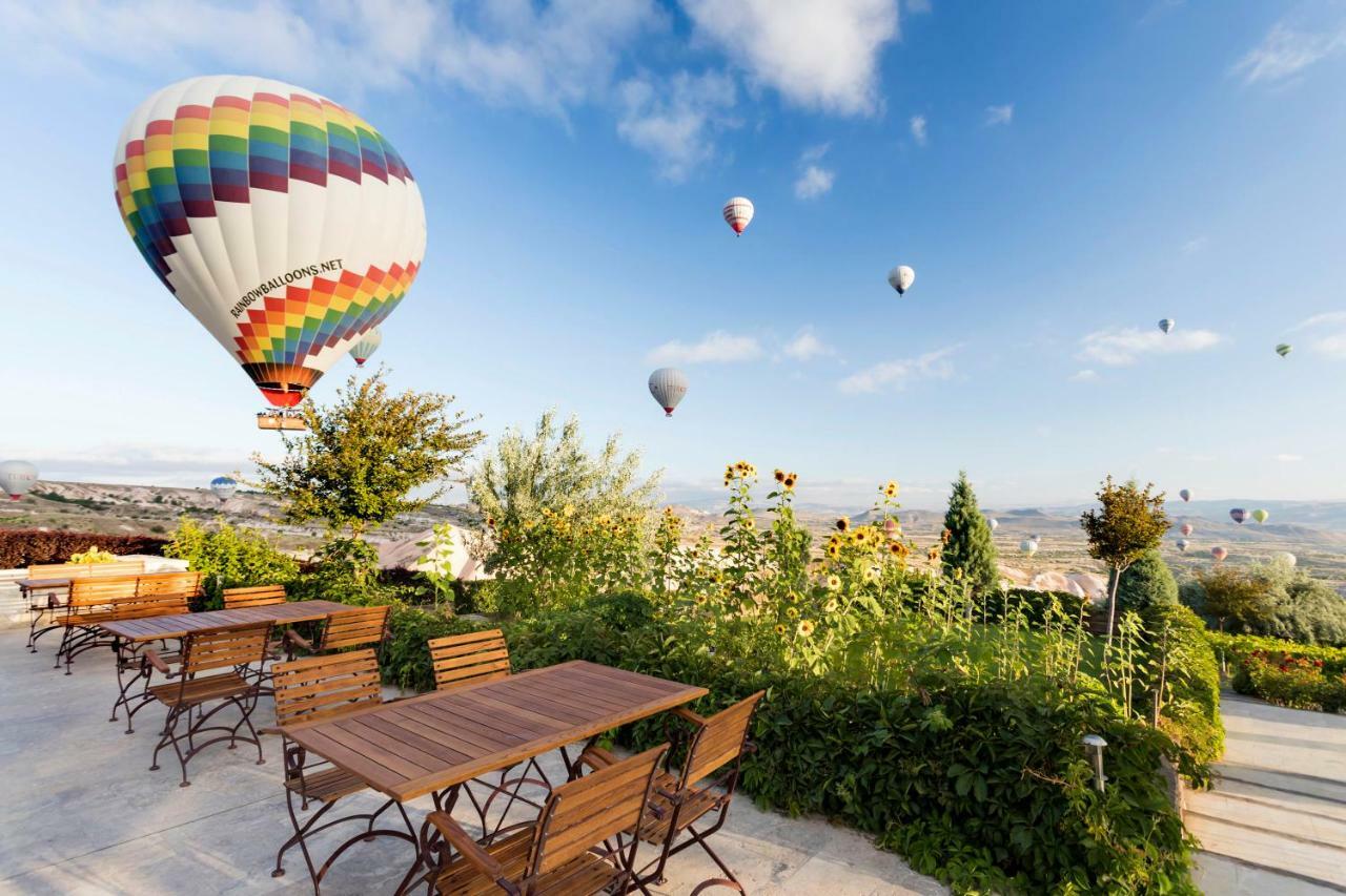 Ariana Sustainable Luxury Lodge - Special Category - Cappadocia Ючхисар Екстериор снимка