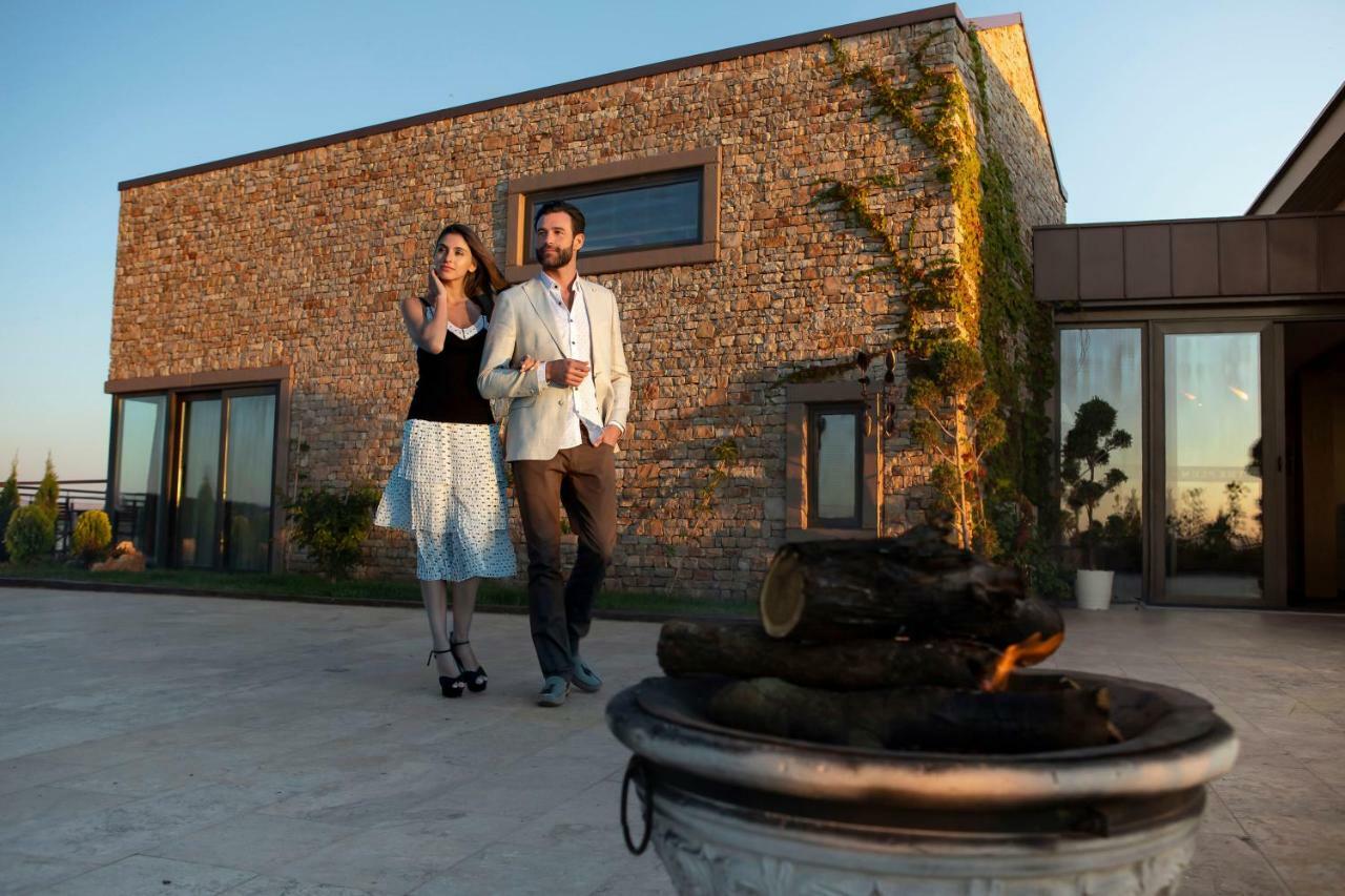 Ariana Sustainable Luxury Lodge - Special Category - Cappadocia Ючхисар Екстериор снимка