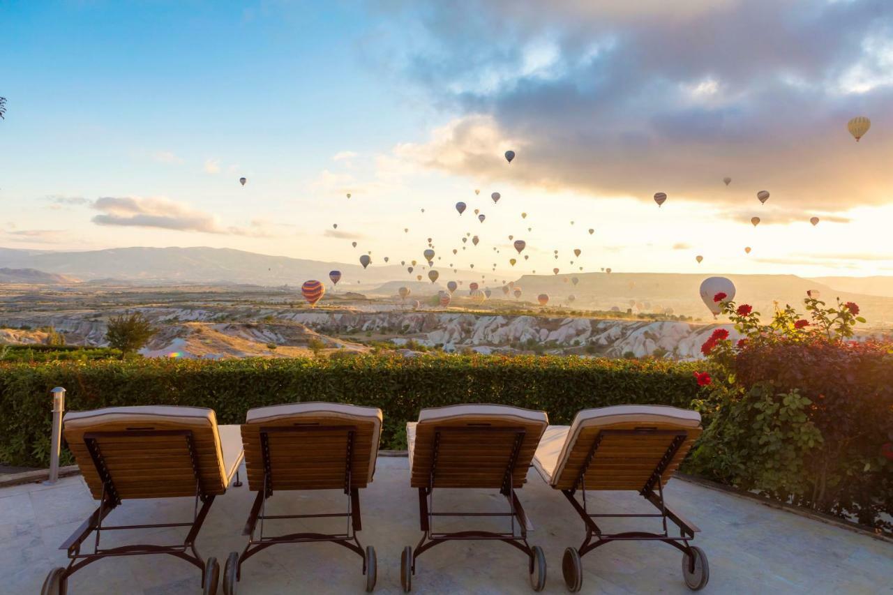 Ariana Sustainable Luxury Lodge - Special Category - Cappadocia Ючхисар Екстериор снимка