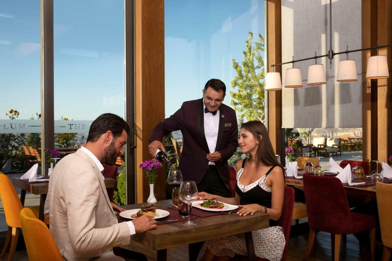 Ariana Sustainable Luxury Lodge - Special Category - Cappadocia Ючхисар Екстериор снимка