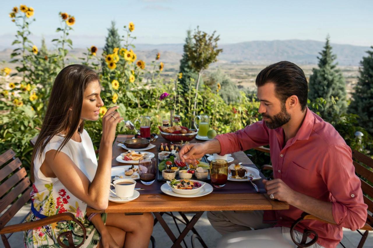 Ariana Sustainable Luxury Lodge - Special Category - Cappadocia Ючхисар Екстериор снимка
