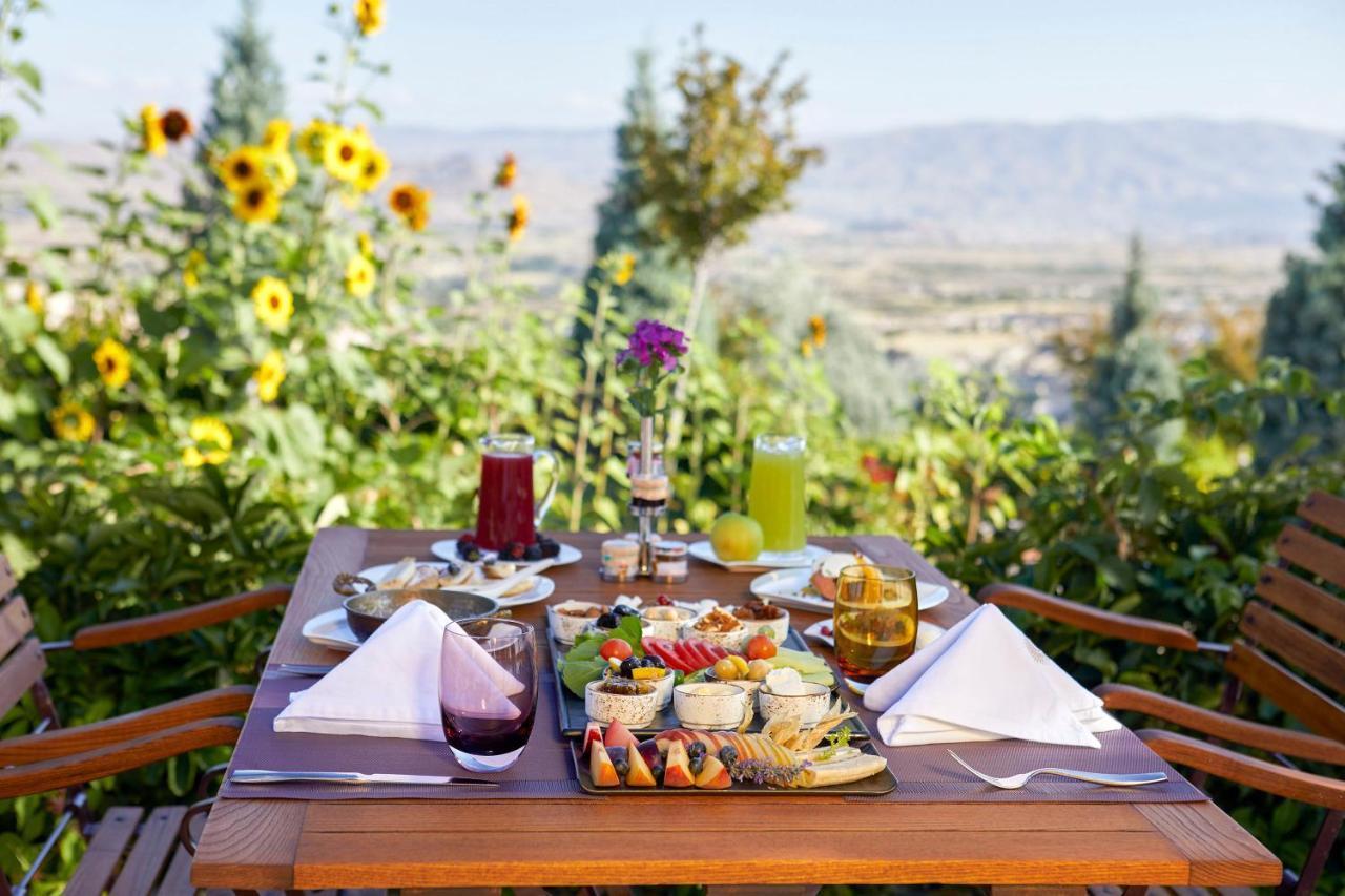 Ariana Sustainable Luxury Lodge - Special Category - Cappadocia Ючхисар Екстериор снимка