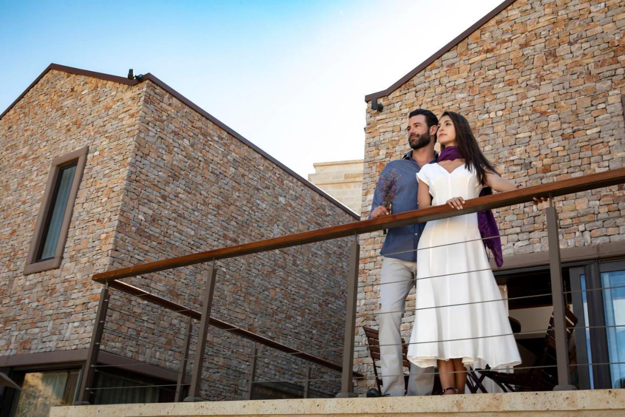Ariana Sustainable Luxury Lodge - Special Category - Cappadocia Ючхисар Екстериор снимка