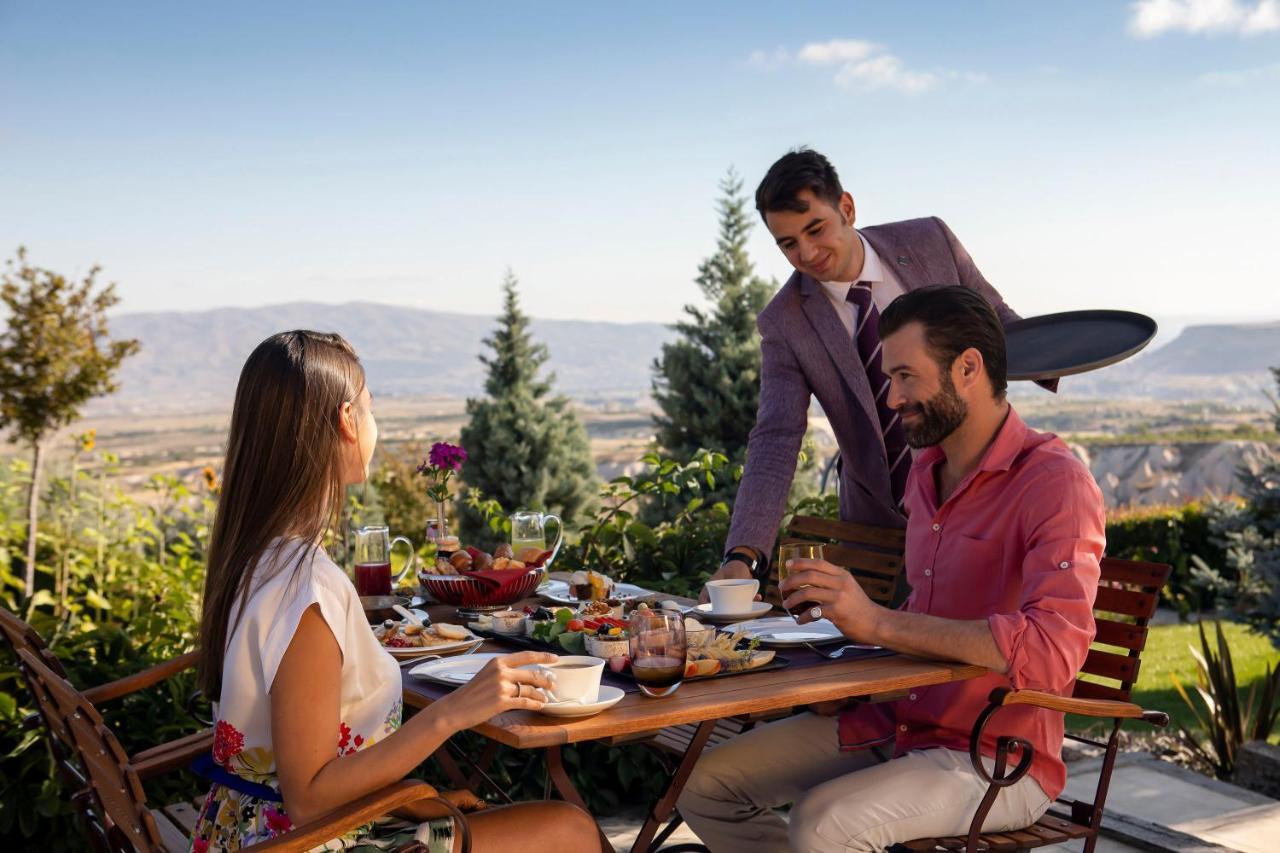 Ariana Sustainable Luxury Lodge - Special Category - Cappadocia Ючхисар Екстериор снимка