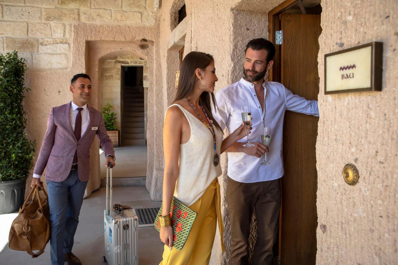 Ariana Sustainable Luxury Lodge - Special Category - Cappadocia Ючхисар Екстериор снимка