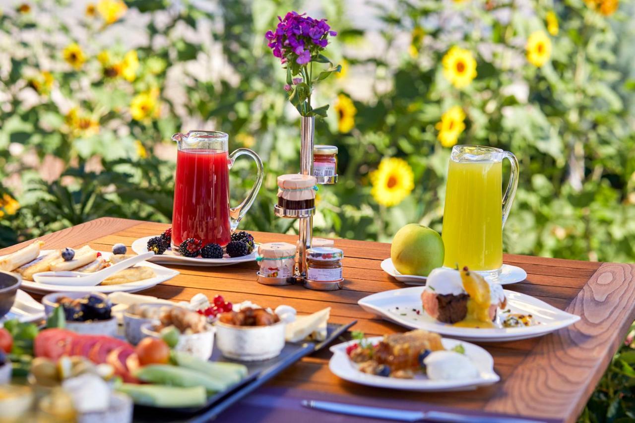 Ariana Sustainable Luxury Lodge - Special Category - Cappadocia Ючхисар Екстериор снимка